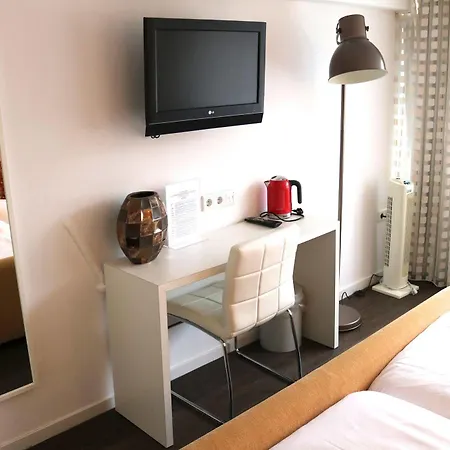 Saillant Centre - Auping Partner 酒店 马斯特里赫特