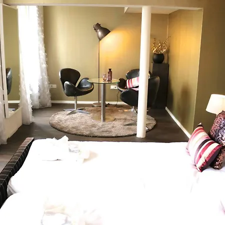 Otel Saillant Centre - Auping Partner Maastricht