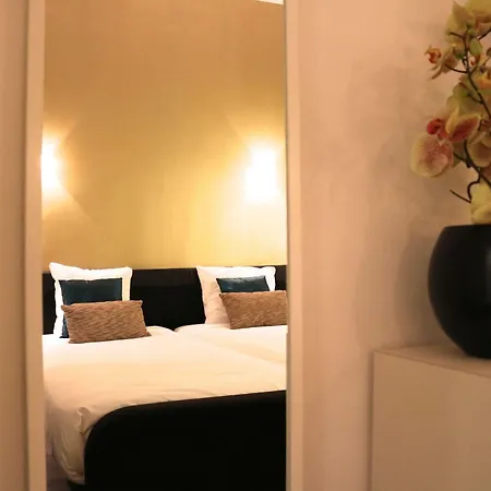 ホテル Saillant Centre - Auping Partner マーストリヒト