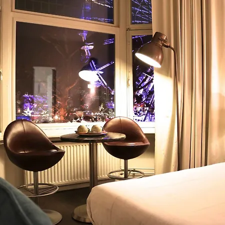 Vrythof Hotel