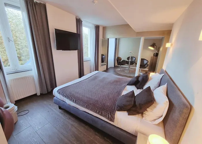 Hotel Saillant Centre - Auping Partner 3*