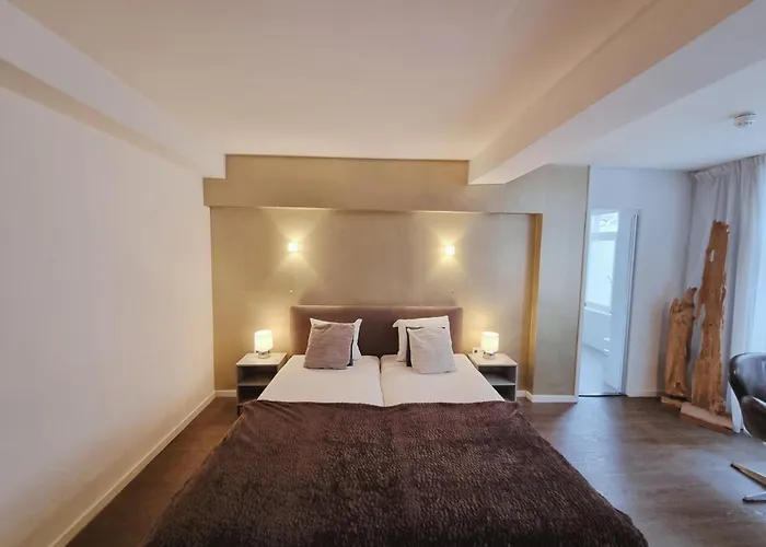 Saillant Centre - Auping Partner Hotel Maastricht