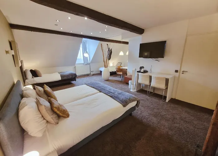 Hotel Saillant Centre - Auping Partner Maastricht