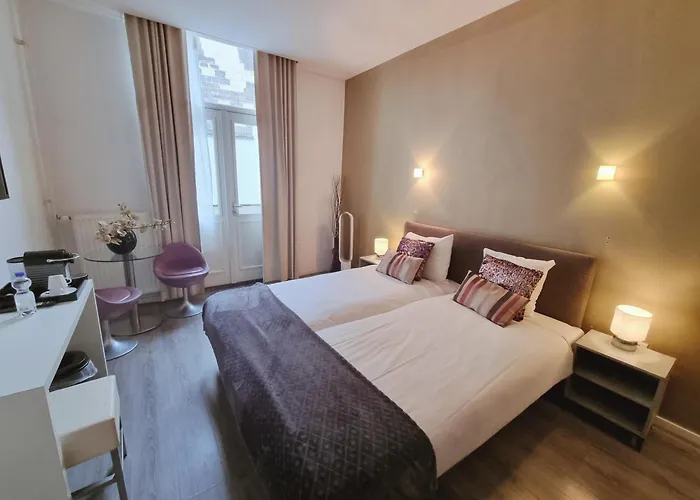 Saillant Centre - Auping Partner 3*