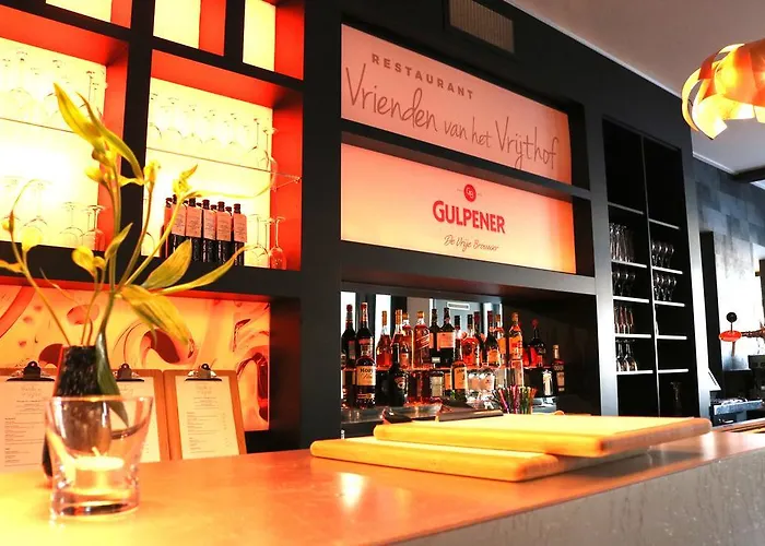 Saillant Centre - Auping Partner Hotel Maastricht