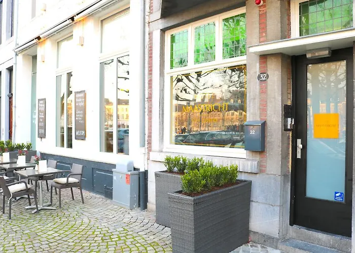 Saillant Centre - Auping Partner