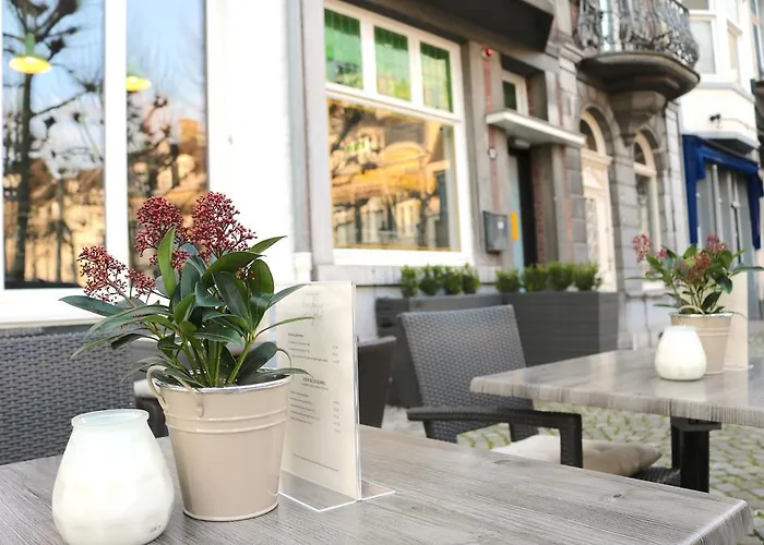 Hotel Saillant Centre - Auping Partner