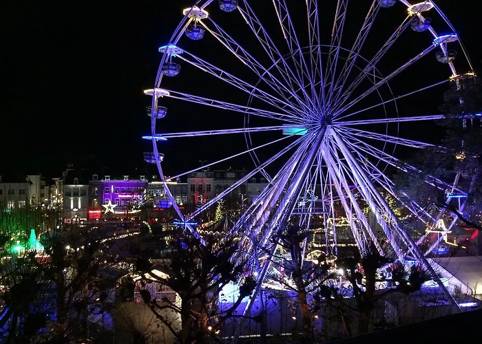 Saillant Centre - Auping Partner Hotel