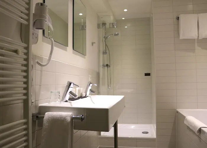 Saillant Centre - Auping Partner