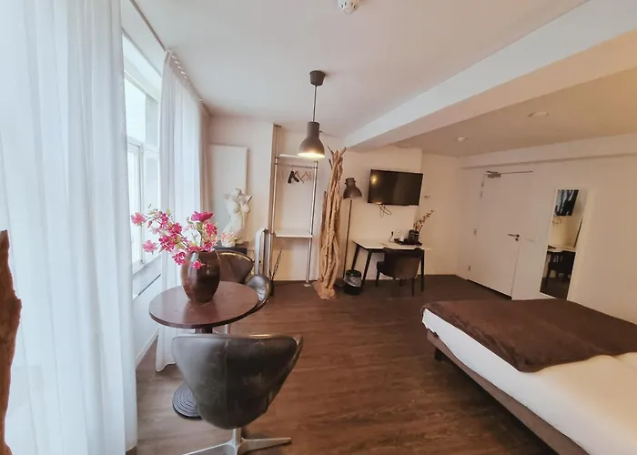 Saillant Centre - Auping Partner