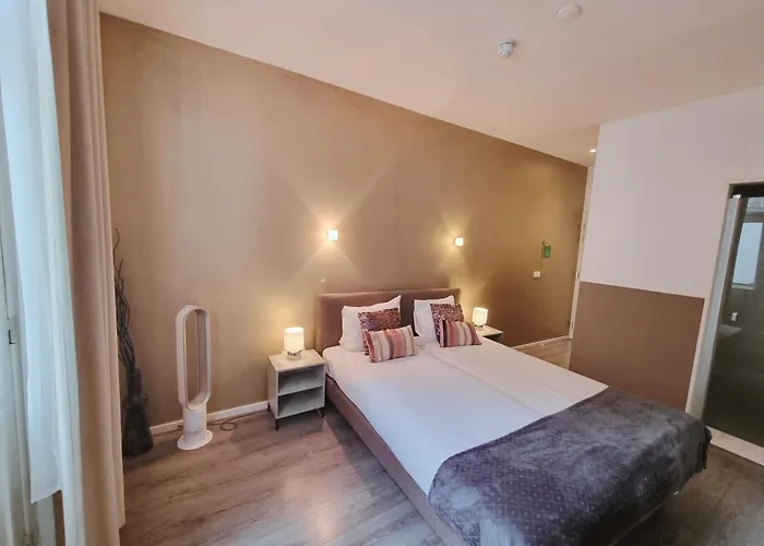 Saillant Centre - Auping Partner Hotel 3*