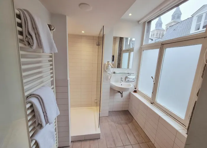 Saillant Centre - Auping Partner Hotel Maastricht