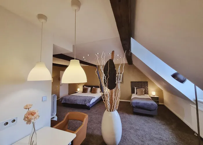 Hotel Saillant Centre - Auping Partner Maastricht