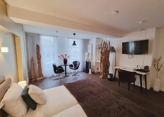 Saillant Centre - Auping Partner ماسترخت