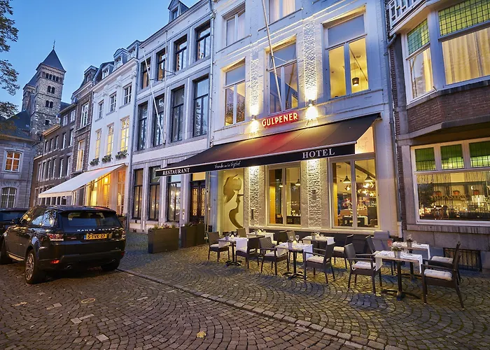 Saillant Centre - Auping Partner 3* Maastricht