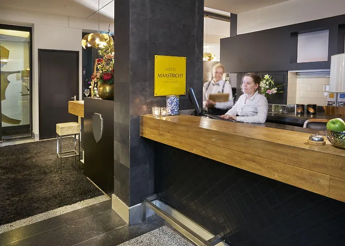 Hotel Saillant Centre - Auping Partner 3*