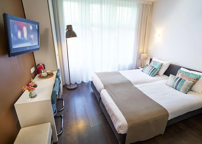 Saillant Centre - Auping Partner 3* Maastricht