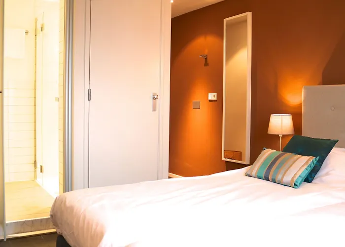 Saillant Centre - Auping Partner Hotel Maastricht