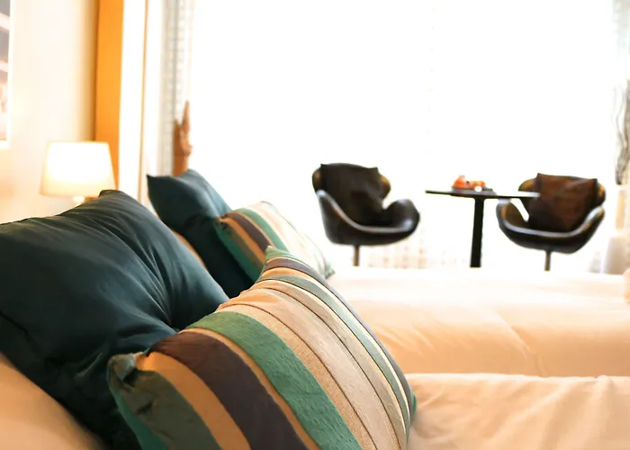 Saillant Centre - Auping Partner Hotel