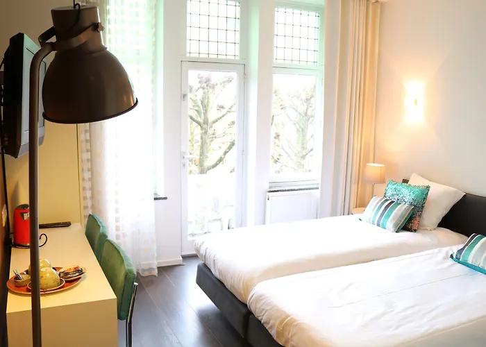 Saillant Centre - Auping Partner Hotel