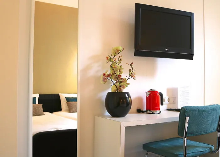 Saillant Centre - Auping Partner Hotel 3*