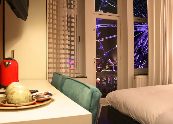 Hotel Saillant Centre - Auping Partner