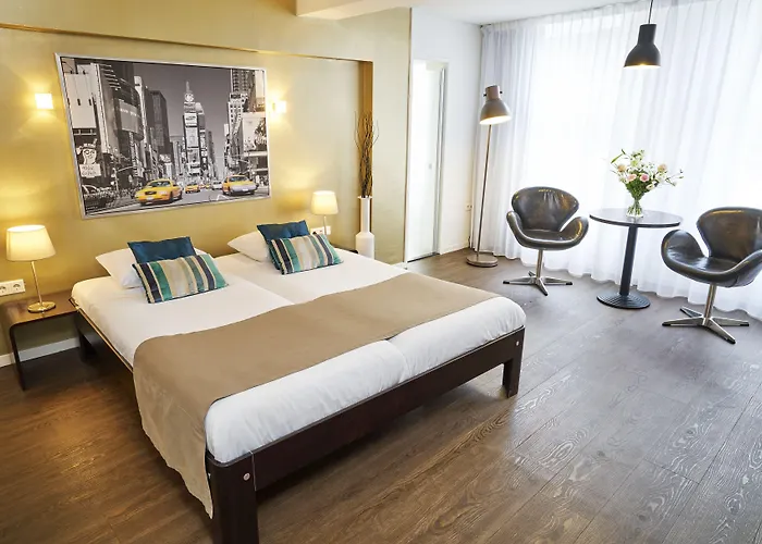 Saillant Centre - Auping Partner Hotel 3*
