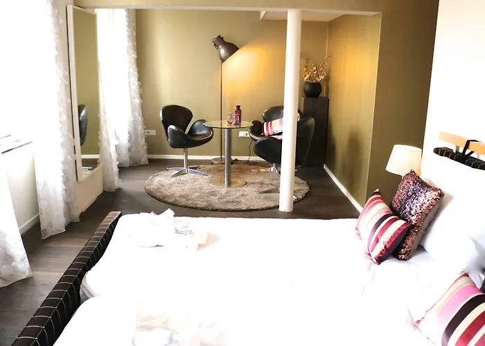 Saillant Centre - Auping Partner