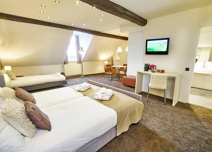 Saillant Centre - Auping Partner Maastricht