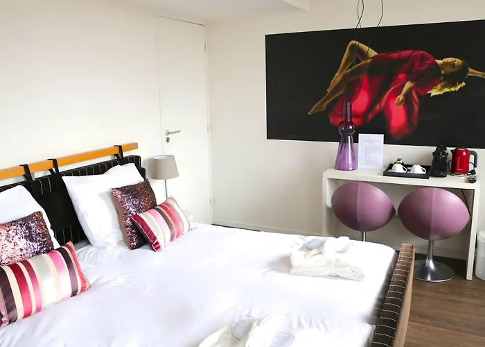 Saillant Centre - Auping Partner Hotel Maastricht