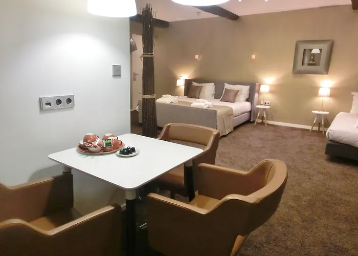 Saillant Centre - Auping Partner