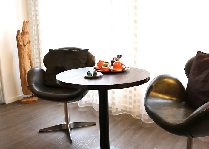 Saillant Centre - Auping Partner Hotel Maastricht