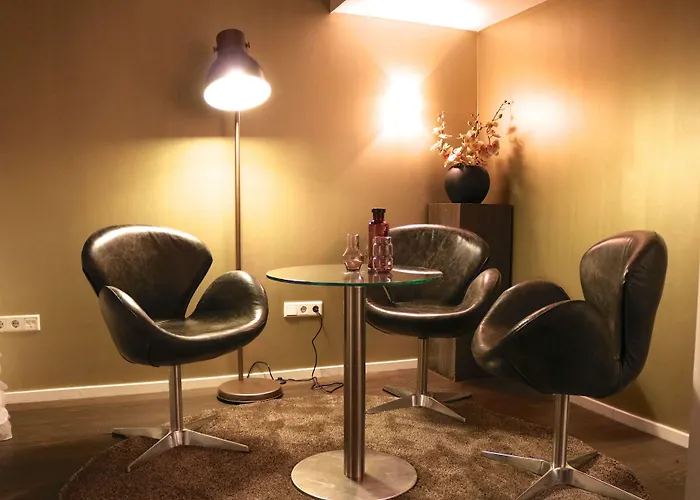 Hotel Saillant Centre - Auping Partner