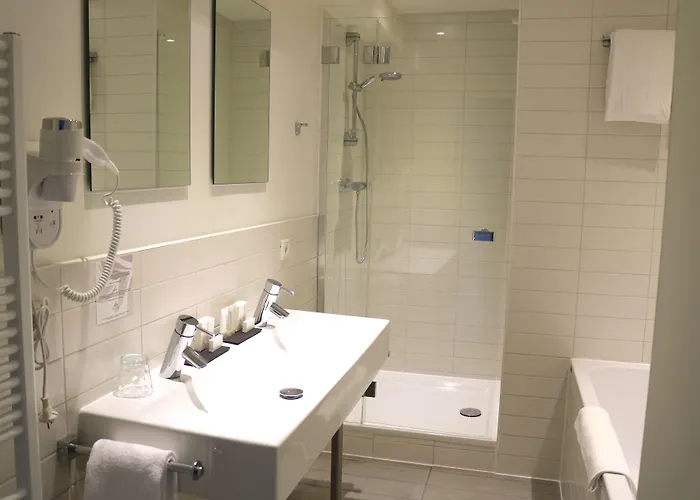 Hotel Saillant Centre - Auping Partner Maastricht