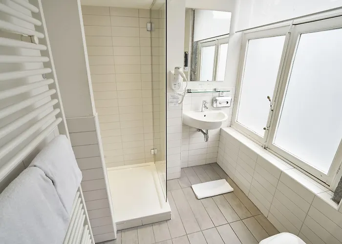 Saillant Centre - Auping Partner 3* Maastricht