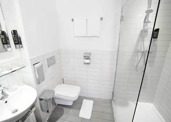 Hotel Saillant Centre - Auping Partner Maastricht