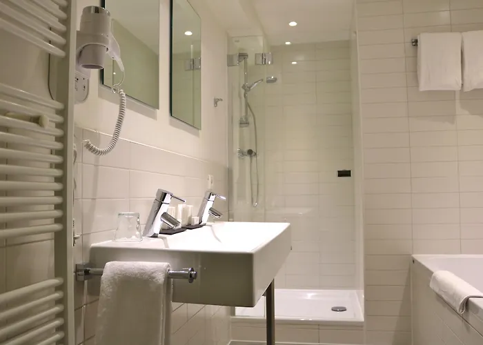 Hotel Saillant Centre - Auping Partner 3*