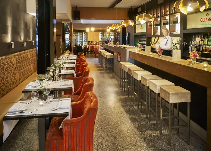 Saillant Centre - Auping Partner Hotel Maastricht