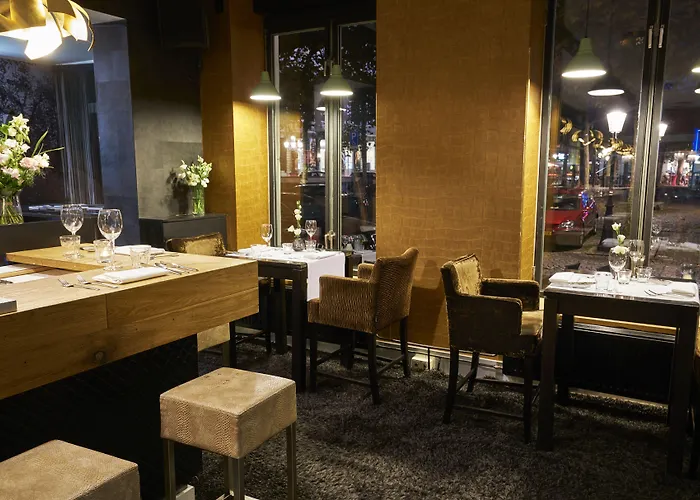 Saillant Centre - Auping Partner