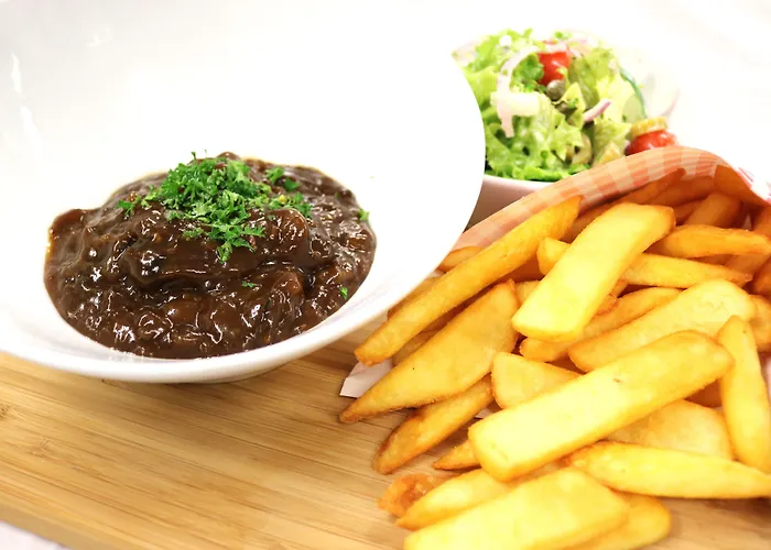 Saillant Centre - Auping Partner 3*