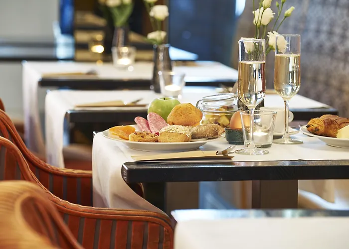 Hotel Saillant Centre - Auping Partner Maastricht