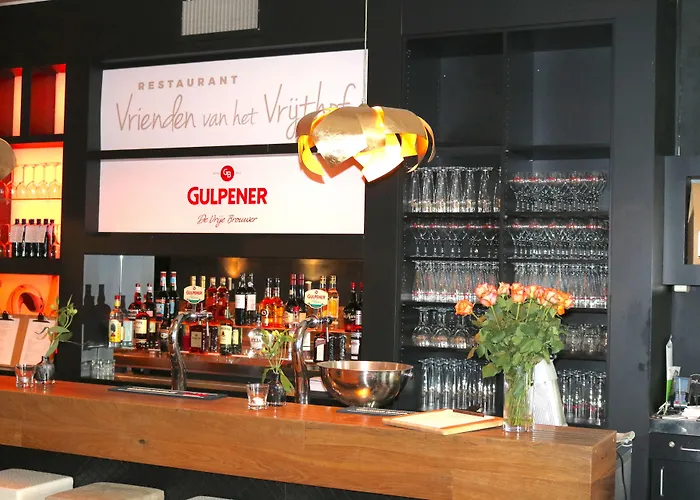 Saillant Centre - Auping Partner