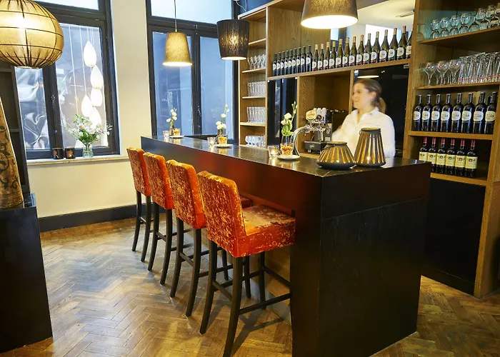 Saillant Centre - Auping Partner Hotel Maastricht