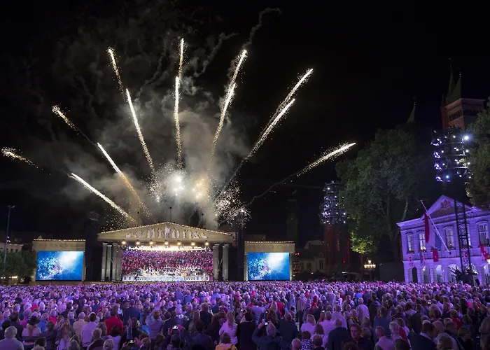 Hotel Saillant Centre - Auping Partner Maastricht