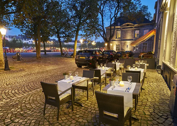 Hotel Saillant Centre - Auping Partner