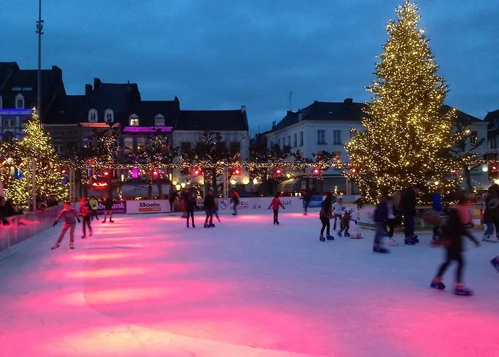 Saillant Centre - Auping Partner 3*