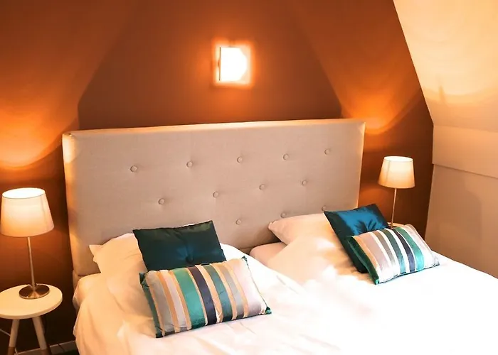 فندق Saillant Centre - Auping Partner 3*