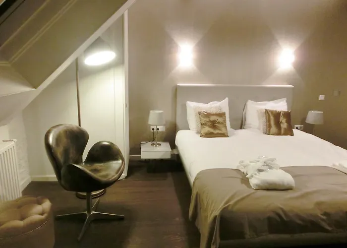 Saillant Centre - Auping Partner