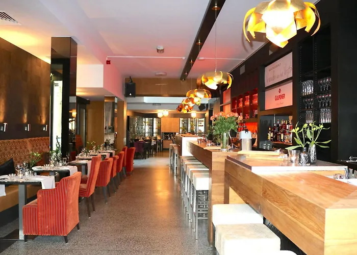 Saillant Centre - Auping Partner 3* Maastricht