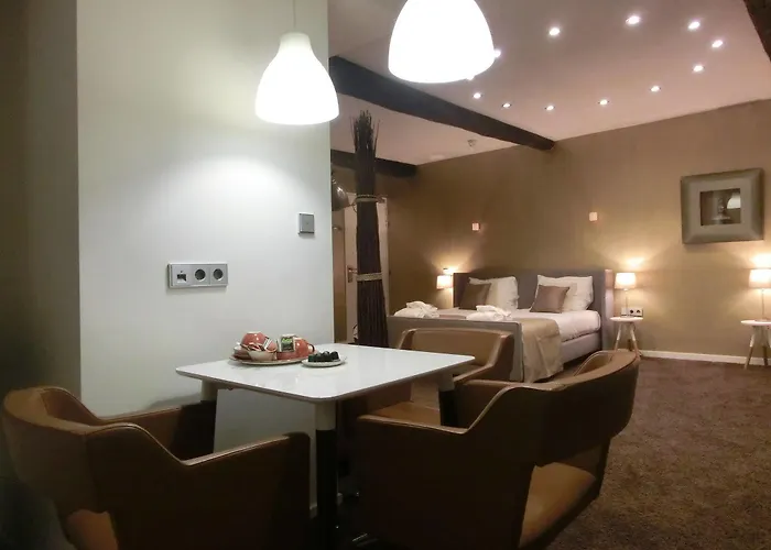 Hotel Saillant Centre - Auping Partner Maastricht